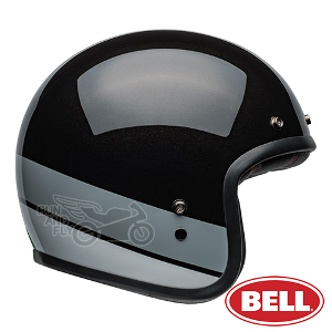 [벨][회원 즉시 할인] BELL 오픈페이스 헬멧 커스텀500 에이펙스 블랙 플레이크 CUSTOM500 APEX BLACK FLAKE