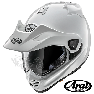 [아라이] ARAI 헬멧 투어 크로스 V 글래스 화이트 TOUR-CROSS V Glass White