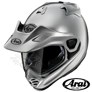 [아라이] ARAI 헬멧 투어 크로스 V 알루미나 실버 TOUR-CROSS V Alumina Silver